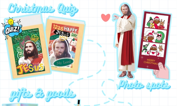 ≪newspower≫ 한국ccc, ‘예수님 생일카페 이벤트' 진행