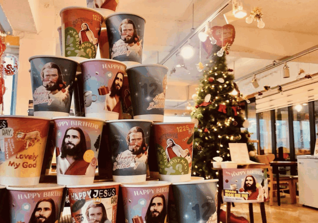 2023생일카페